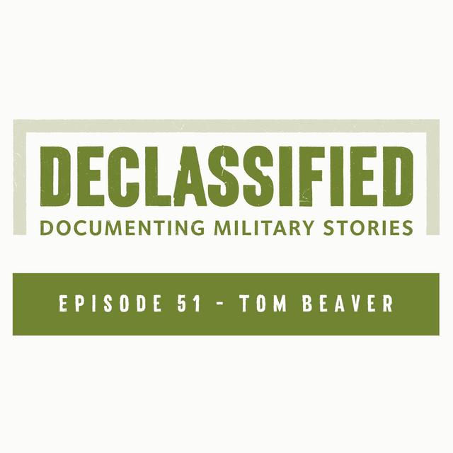 Episode 51 - Tom Beaver - podcast episode cover