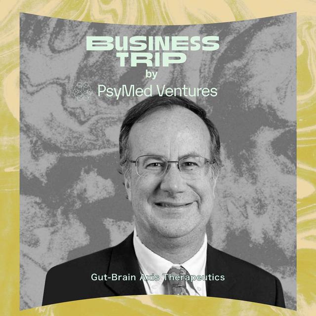 The State of Autism Part 2 with James Adams of Gut-Brain-Axis Therapeutics Inc. - podcast episode cover