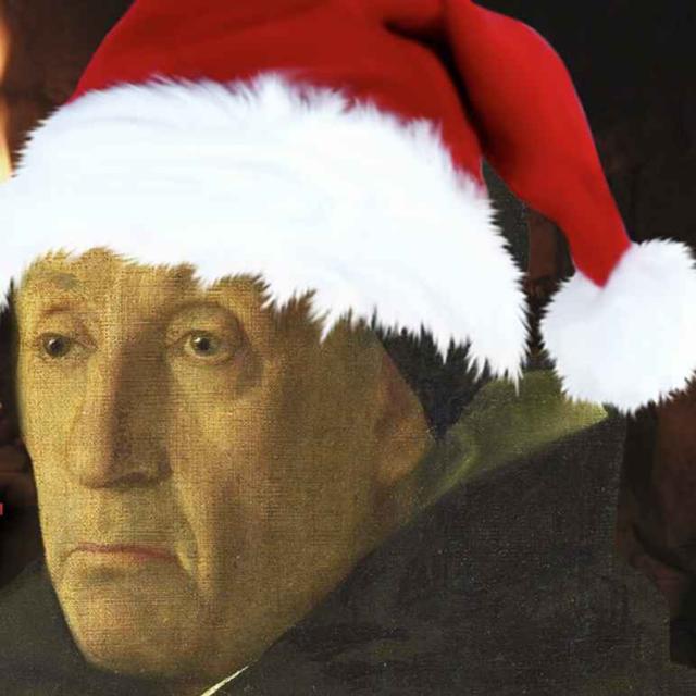 Christmas with Meister Eckhart: Sermon 2 - podcast episode cover