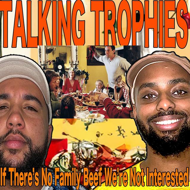 #89 Why Family Beefs Are Important For The Holiday Period - podcast episode cover