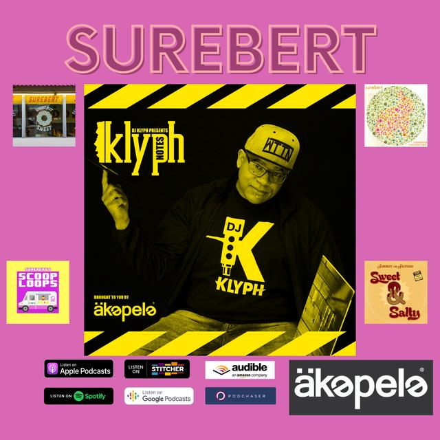Surebert - podcast episode cover