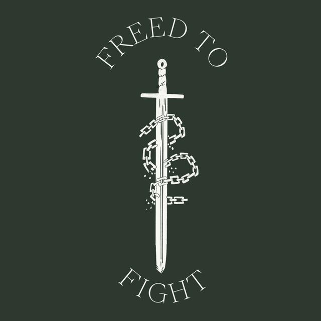 "The Way of the Warrior" | Carson Goslee - Freed To Fight Part 3 - podcast episode cover