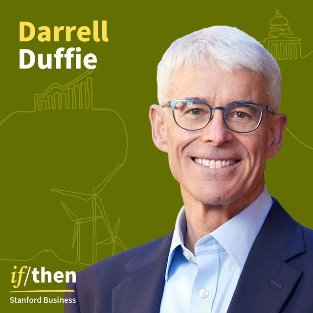 Cashless: Is Digital Currency the Future of Finance? With Darrell Duffie - podcast episode cover