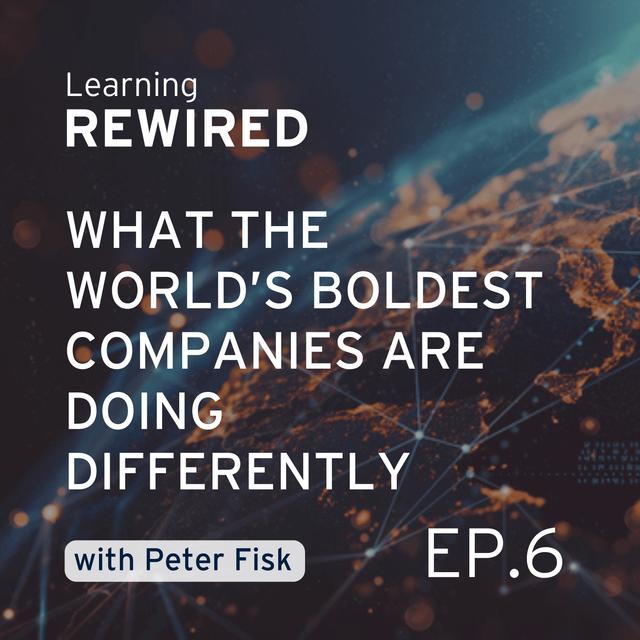 How Leaders Should Think About AI & Tech - podcast episode cover
