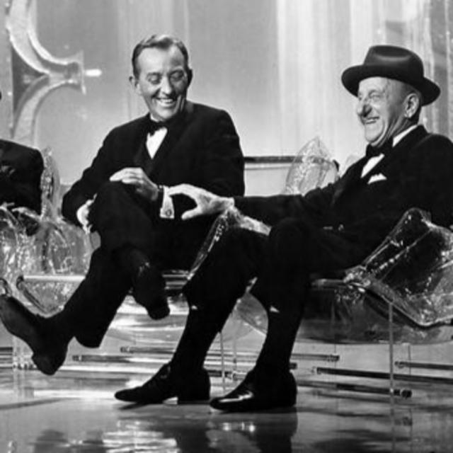 Bing Crosby Podcast 1948-02-18 Robert Taylor, Jimmy Durante 1948-02-18 A Night at Ciro's, Al Jolson's Kraft Music Hall 1948-02-19 Guest - Charles Boyer with Oscar Levant (2023) - podcast episode cover