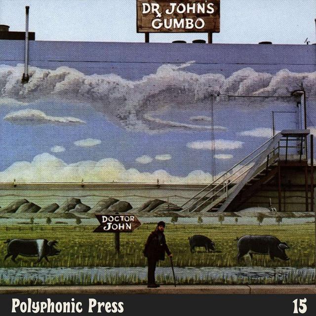 Dr. John's Gumbo by Dr. John - Ep. 15 - podcast episode cover
