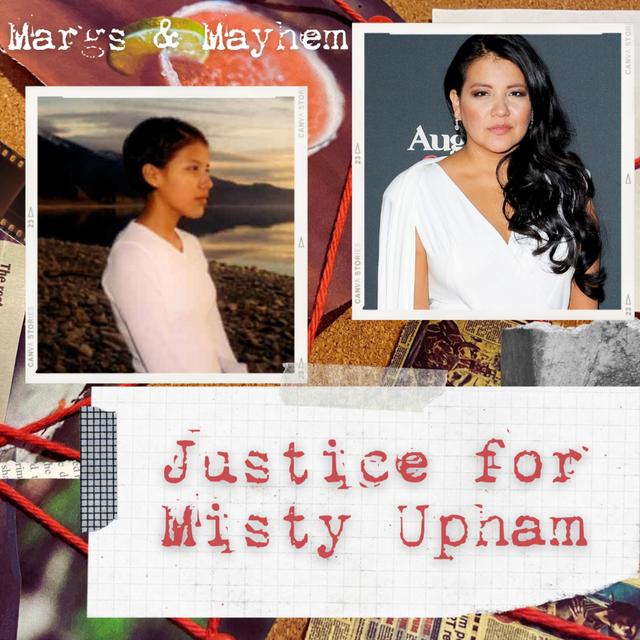 Misty Upham - podcast episode cover