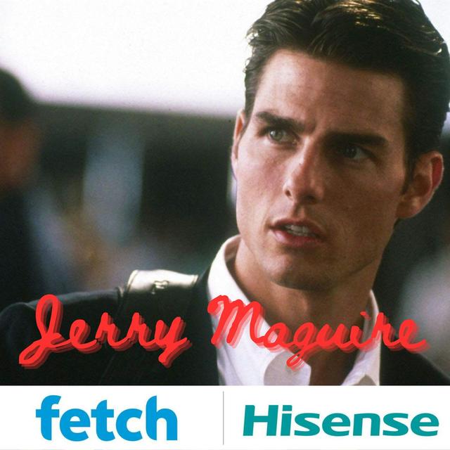 Jerry Maguire - podcast episode cover