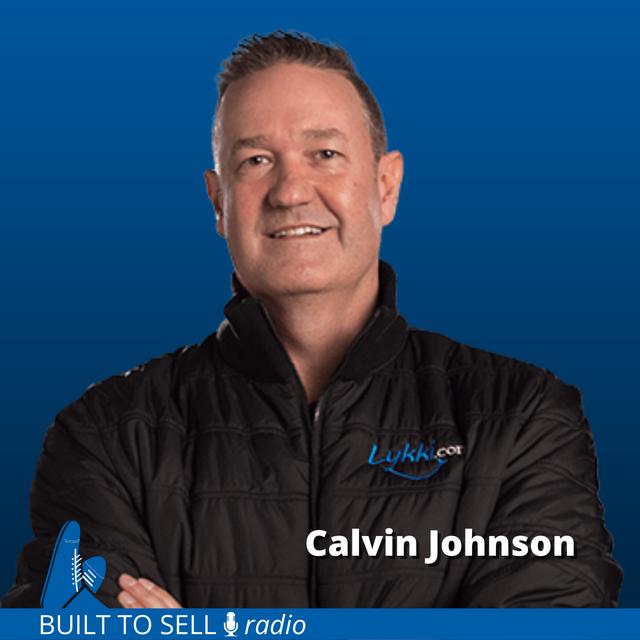Ep 327 Calvin Johnson - Selling for Parts - podcast episode cover