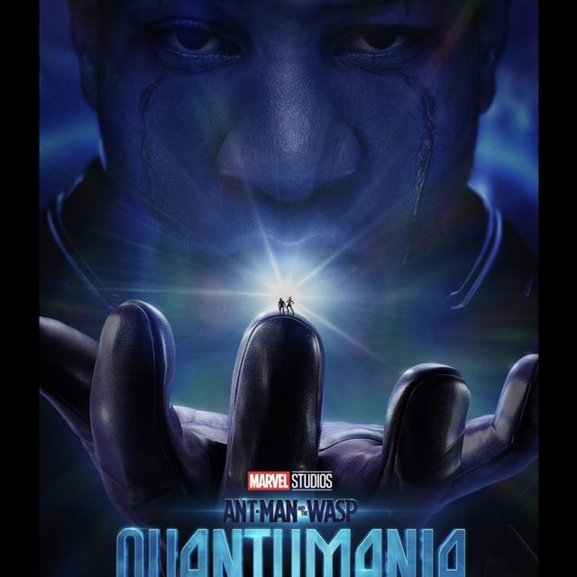 Ant-Man 3 Quantumania - podcast episode cover