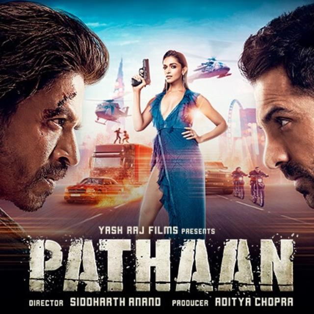 Episode 144: Pathaan - podcast episode cover