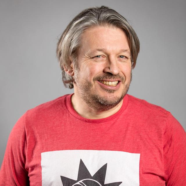 IITMB Richard Herring - podcast episode cover