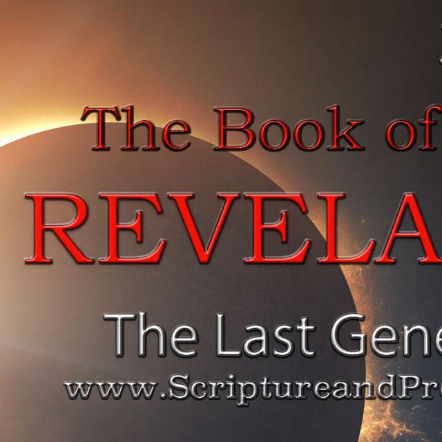 The Book of Revelation 2024 - Chapter 18: The Judgment and Fall of Mystery Babylon The Great - podcast episode cover