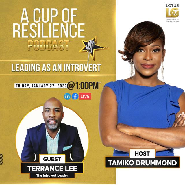 Leading As An Introvert - podcast episode cover