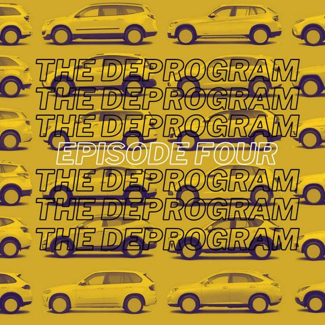 Episode 4 - The Limits of Capitalism - podcast episode cover