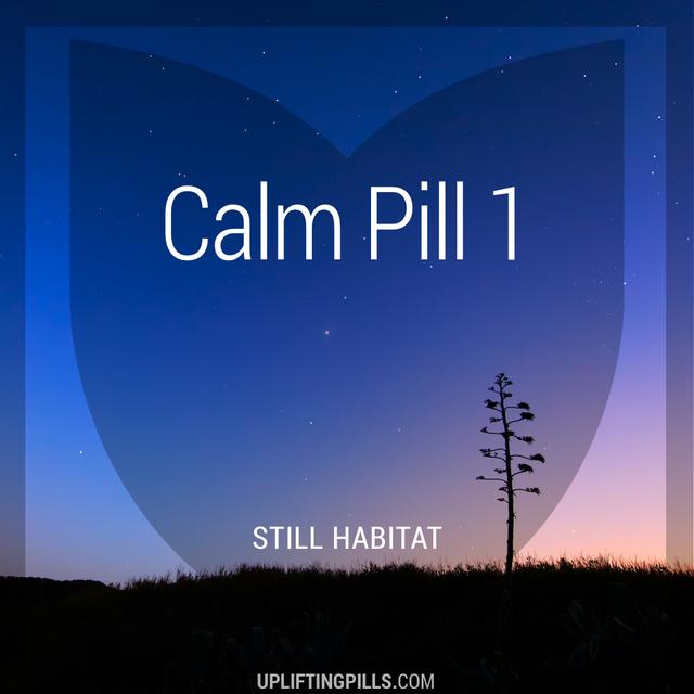 Still Habitat - podcast episode cover
