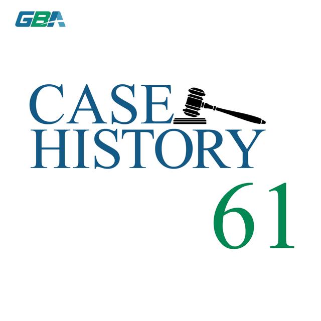 #61 - Case History - Don't lie to yourself about the risk of small projects - podcast episode cover