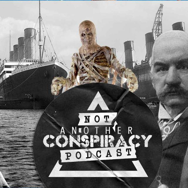 #22 - The TRUTH about RMS Titanic... What really happened that day? - podcast episode cover