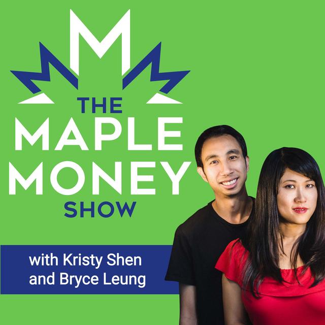 How to Build a Portfolio That Lets You Travel the World, with Kristy Shen and Bryce Leung - podcast episode cover