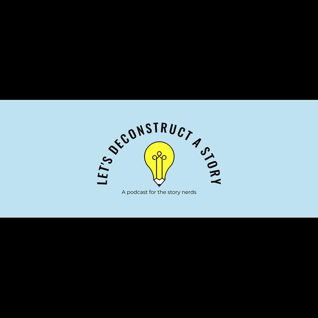 "Let's Deconstruct a Story" featuring David Means - podcast episode cover
