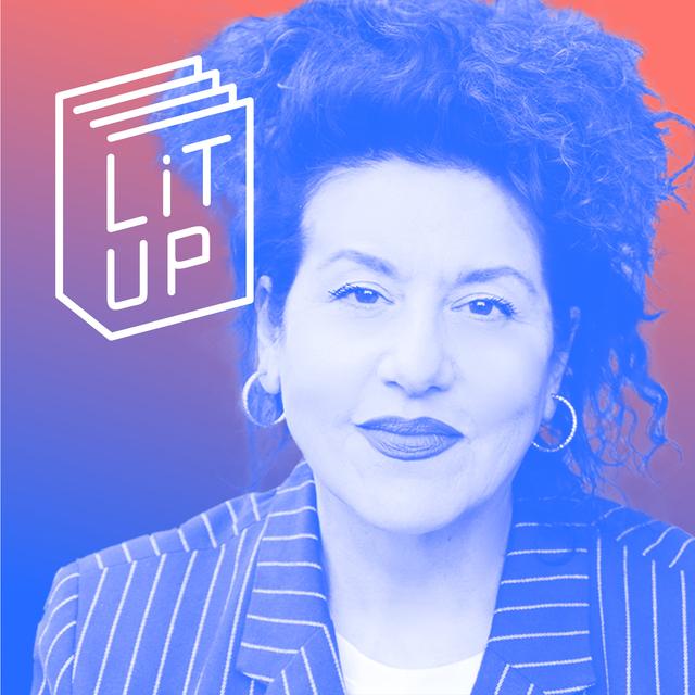 Adriana Trigiani on how she's written over 20 books and why she reinvents herself every seven years. - podcast episode cover