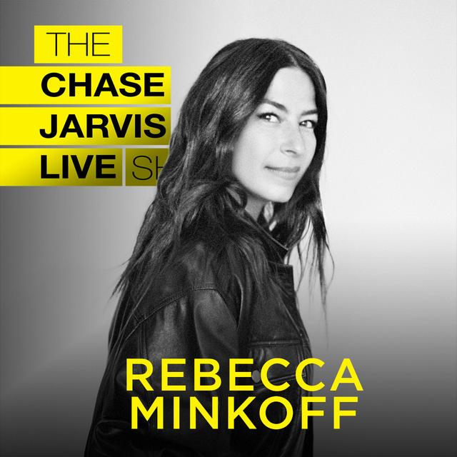Unlocking Creativity, Courage, and Success with Rebecca Minkoff - podcast episode cover