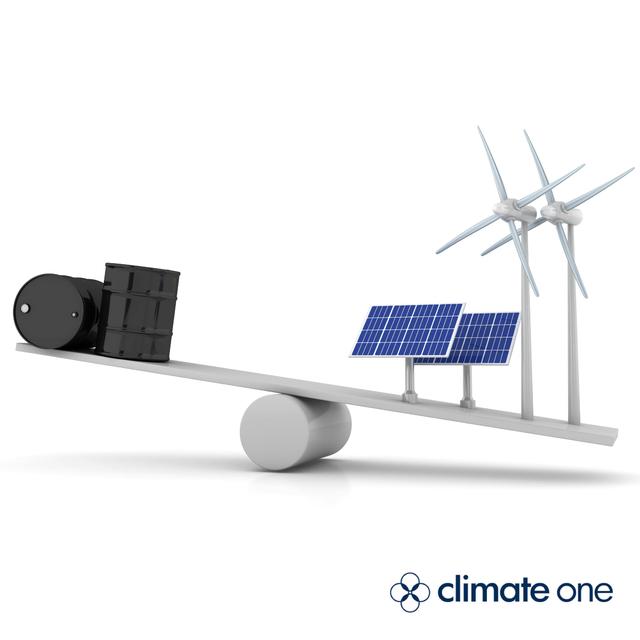 In Person at COP27: Funding the Global Energy Transition - podcast episode cover