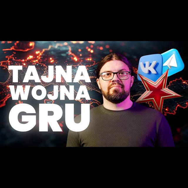 Jak przebiega wojna hybrydowa? - podcast episode cover