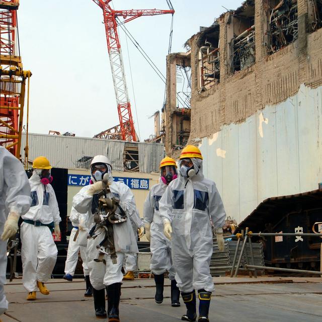 9: Eight years on from Fukushima - podcast episode cover