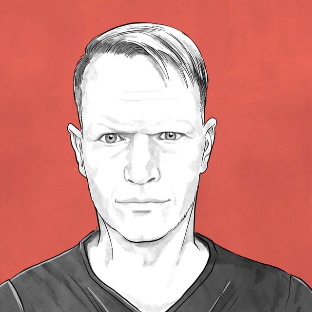 Mike Pearson AKA Billy Whizz Of Zodiac Brings Trademark Energy To The Air - podcast episode cover
