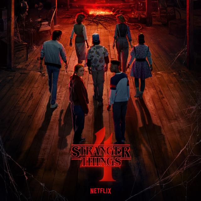 Ep. 21 - Stranger Things Season 4 Part 1 Review - podcast episode cover
