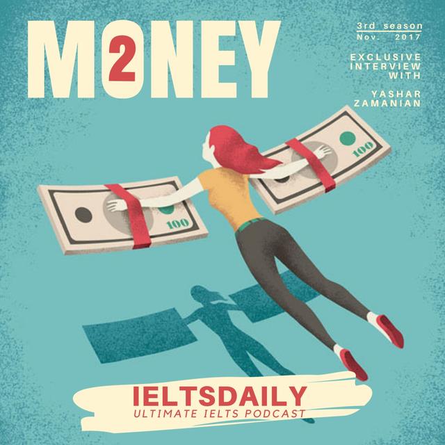 S03E08: Money (part 2) - podcast episode cover