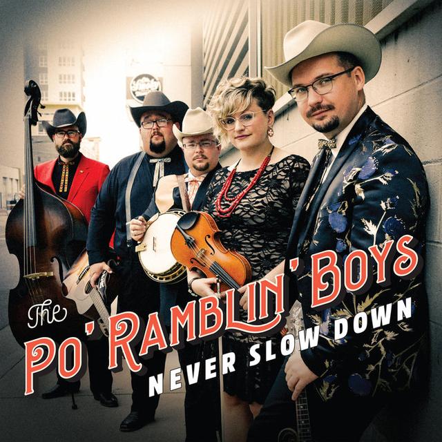 The Po' Ramblin' Boys - podcast episode cover