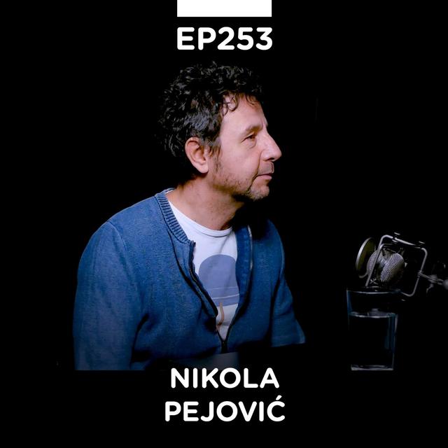 EP 253: Nikola Pejović Dica, LeanFinance.rs - Pojačalo podcast - podcast episode cover