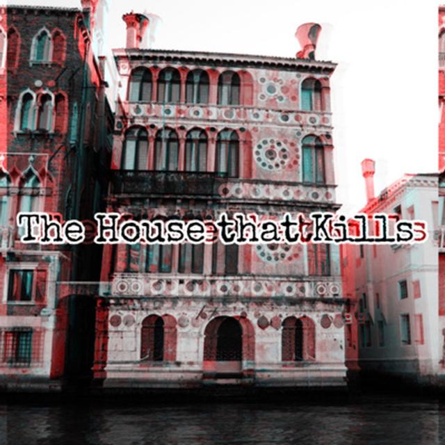 Episode 18: Palazzo Dario- The House that Kills - podcast episode cover