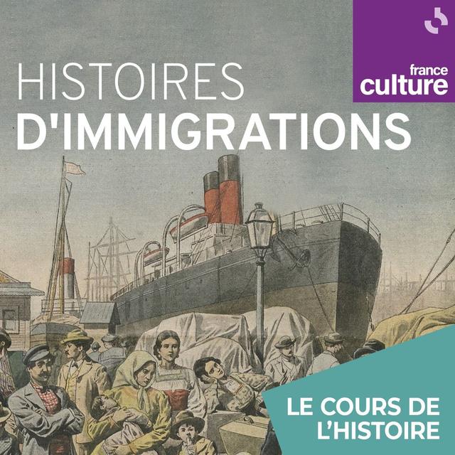 Histoires d’immigrations 3/3 : De port en port, histoires de destins syriens - podcast episode cover