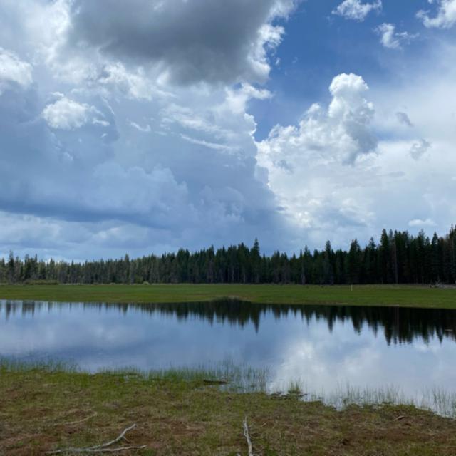 137: Thunderstorm At White Deer Lake - podcast episode cover