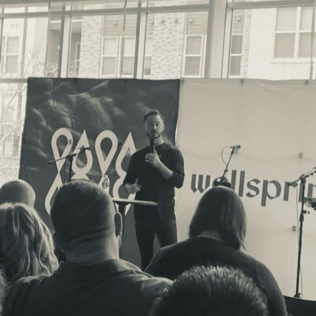 Wellspring Podcast | Living Proof 1 - podcast episode cover