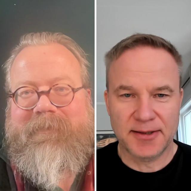 Ness 75 med Helge Lurås – Dagen derpå, Ness oppsummerer NRK Debatten - podcast episode cover