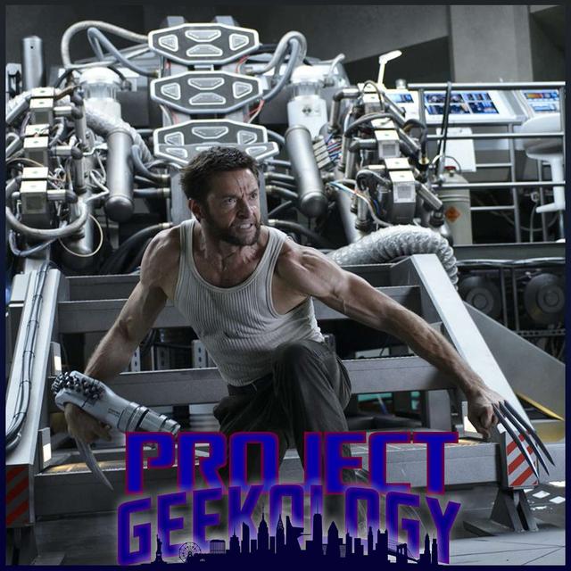 The Wolverine (2013) - podcast episode cover
