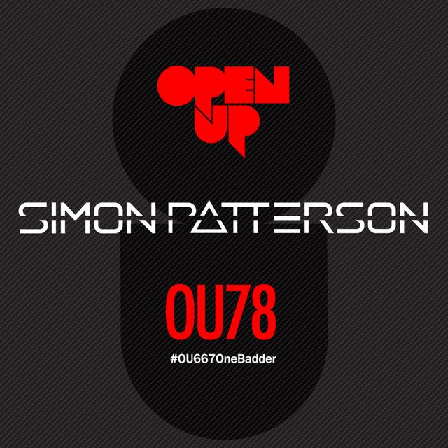 Simon Patterson - Open Up - 078 - podcast episode cover