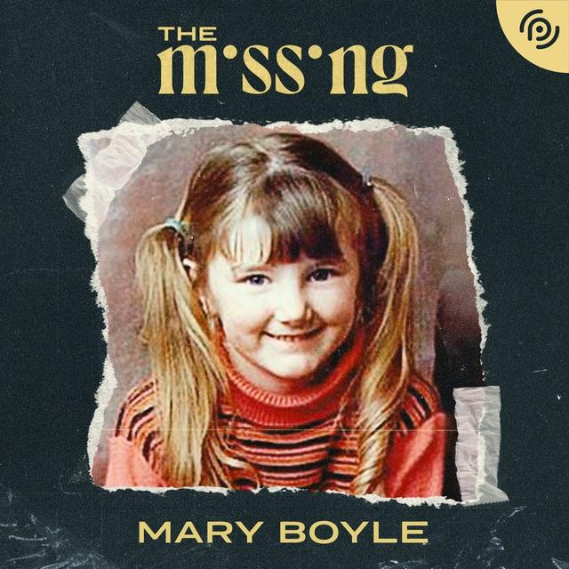 Mary Boyle - podcast episode cover