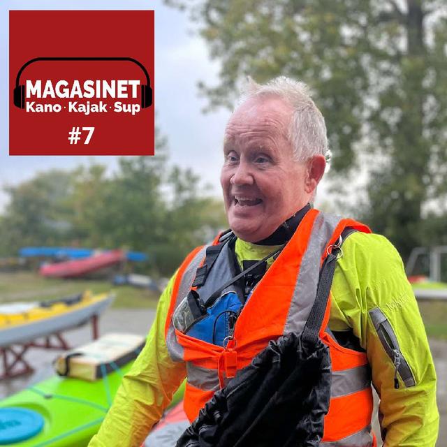 Magasinet med lyd på #7- Portræt af Sven Mogensen og Blind Motion - podcast episode cover