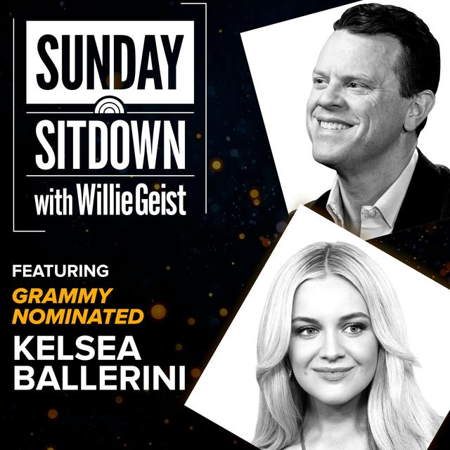GRAMMY NOMINEE: Kelsea Ballerini - podcast episode cover