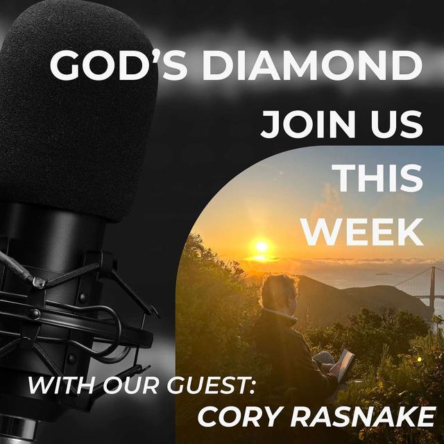 #65 S3 Ep 26: The Whisper of Eternity: The Soul's Tale and Our Connection with God; The Heart of Cory Rasnake - podcast episode cover
