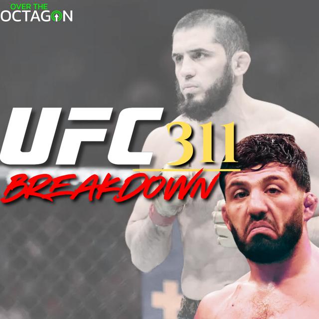 UFC 311 Breakdown | Islam Makhachev vs. Armen Tsarukyan 2 - podcast episode cover