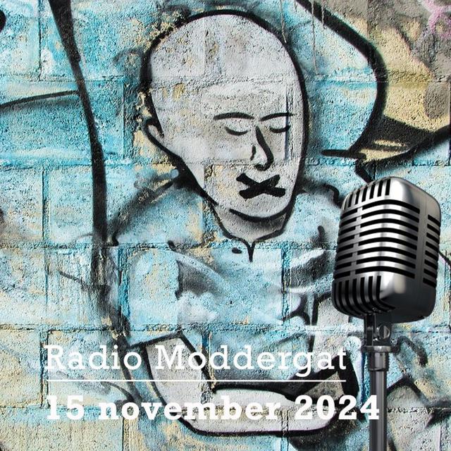 Radio Moddergat #153 - 2024-11-15 - podcast episode cover