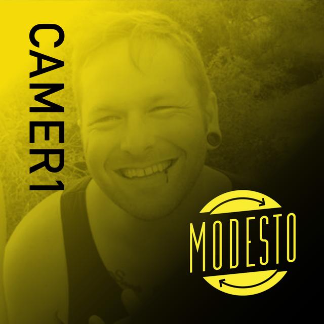 CAMER1 - podcast episode cover