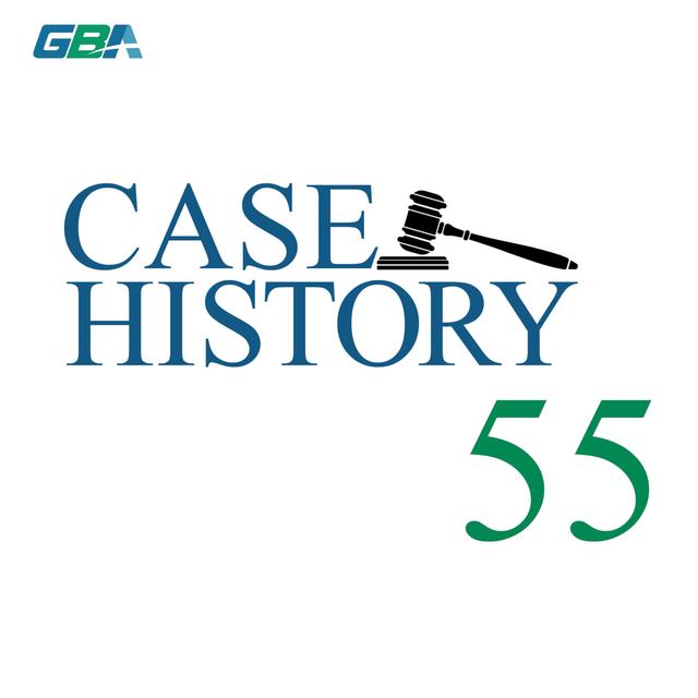 #55 - Case History - Clients looking for the lowest cost have high expectations! - podcast episode cover