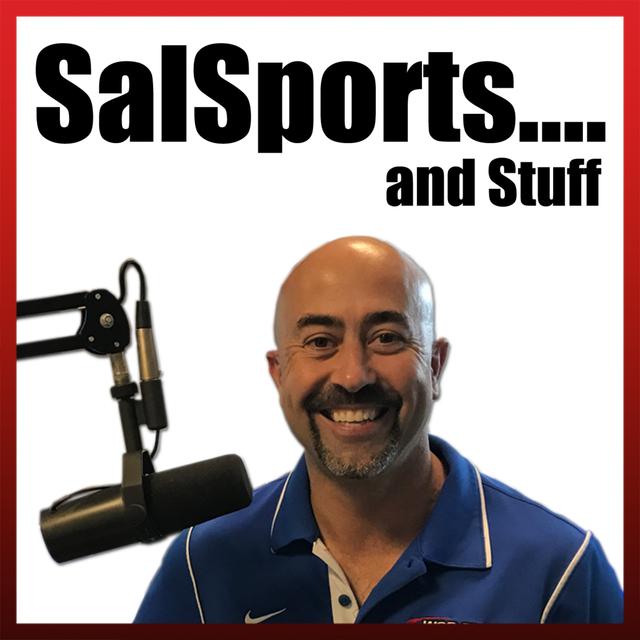 NFL Schedule pod! VP of Broadcasting Mike North - podcast episode cover